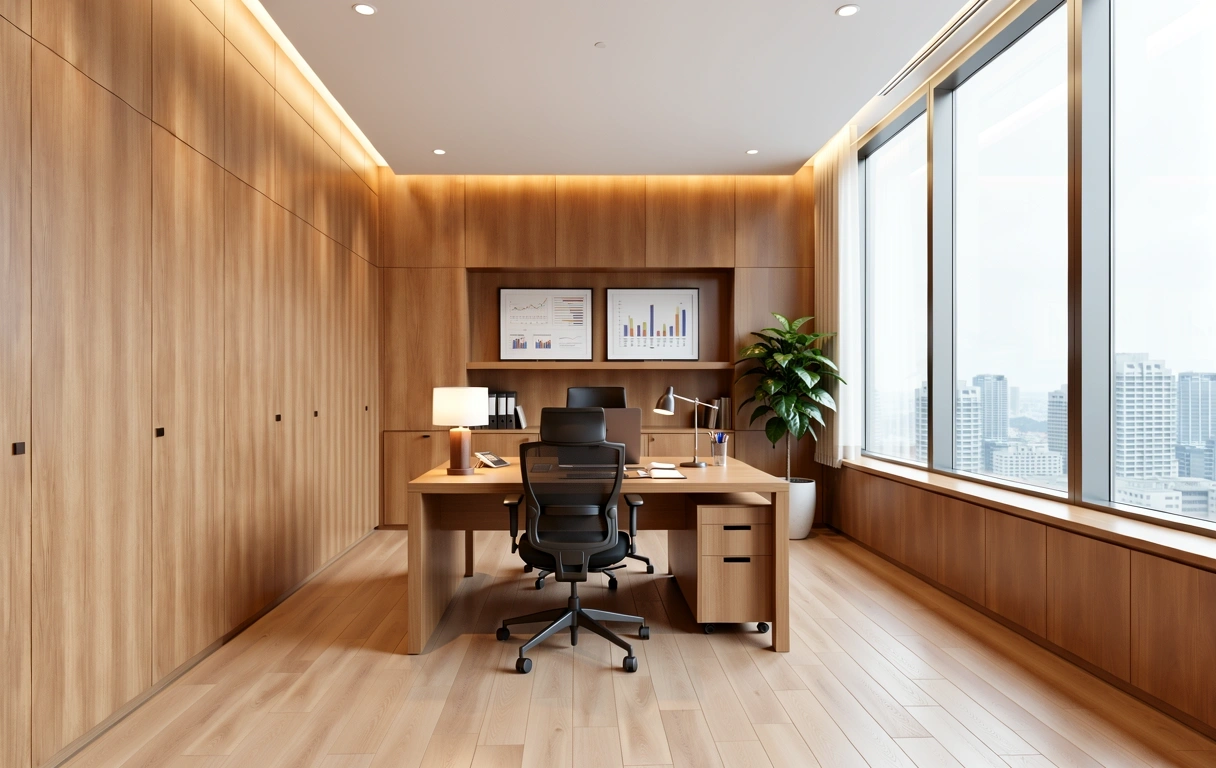 BestVeloria Office Environment