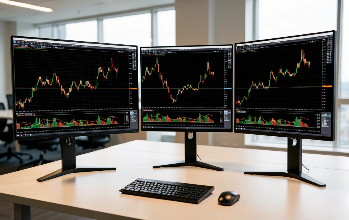 Professional Trading Environment